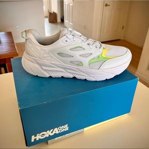 HOKA Clifton L size 11.5 brand new in box